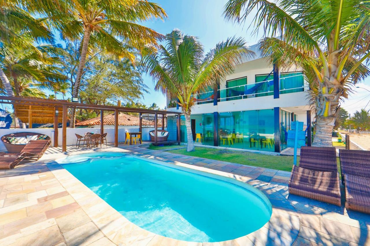 Villa Maraca Pôrto das Galinhas Eksteriør bilde