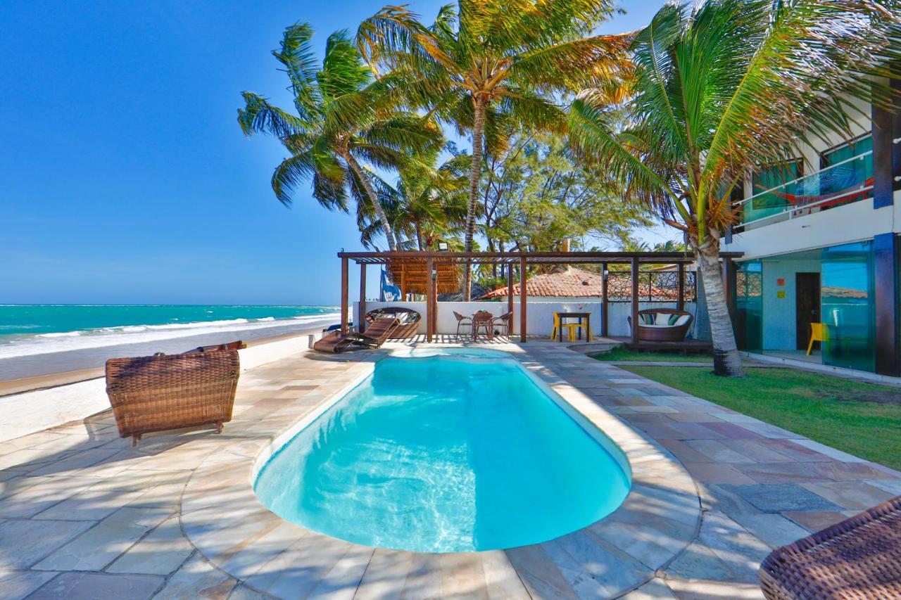 Villa Maraca Pôrto das Galinhas Eksteriør bilde