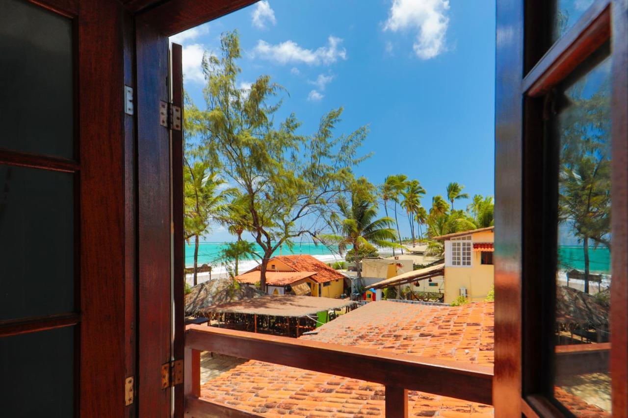 Villa Maraca Pôrto das Galinhas Eksteriør bilde