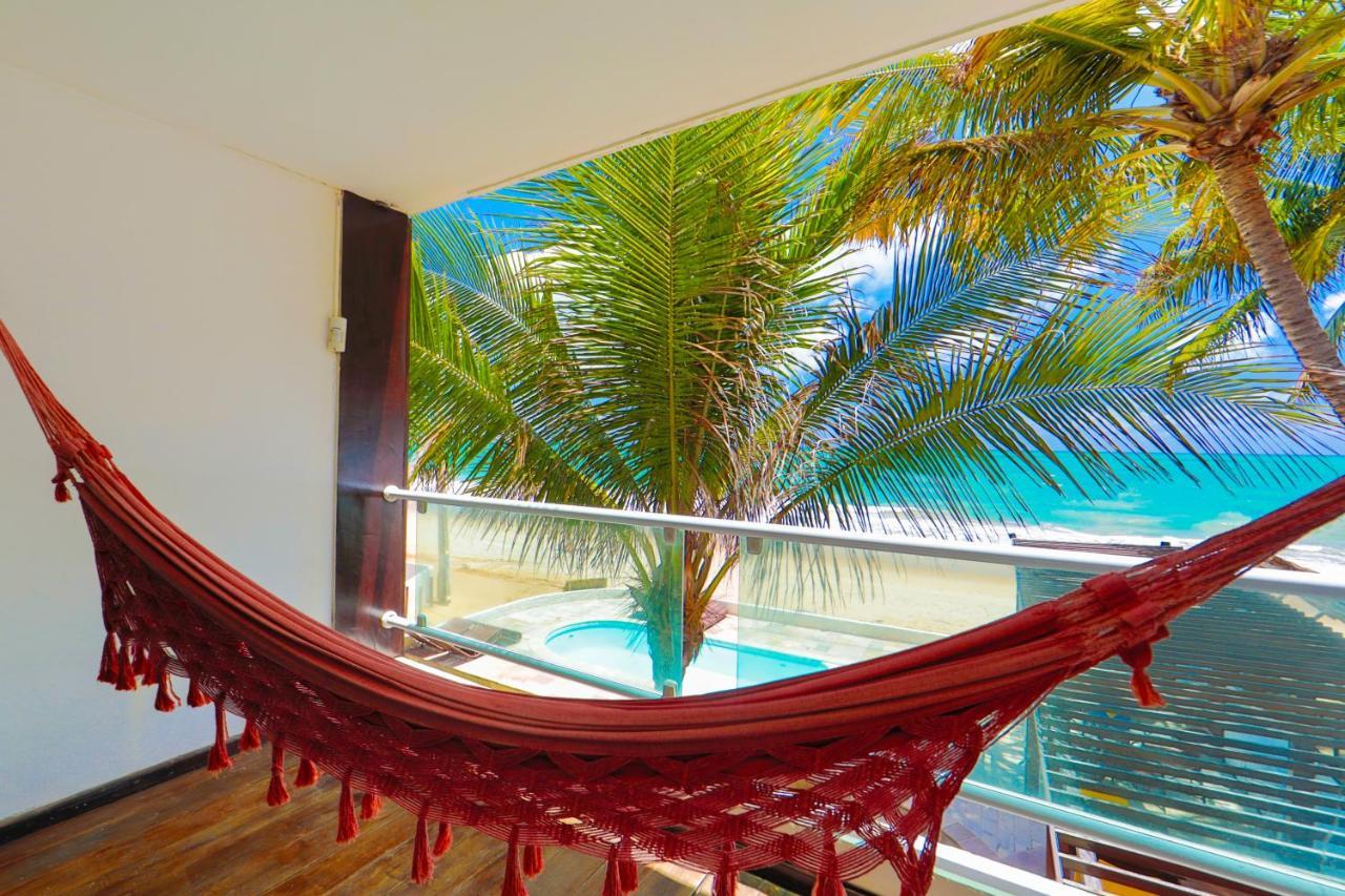 Villa Maraca Pôrto das Galinhas Eksteriør bilde