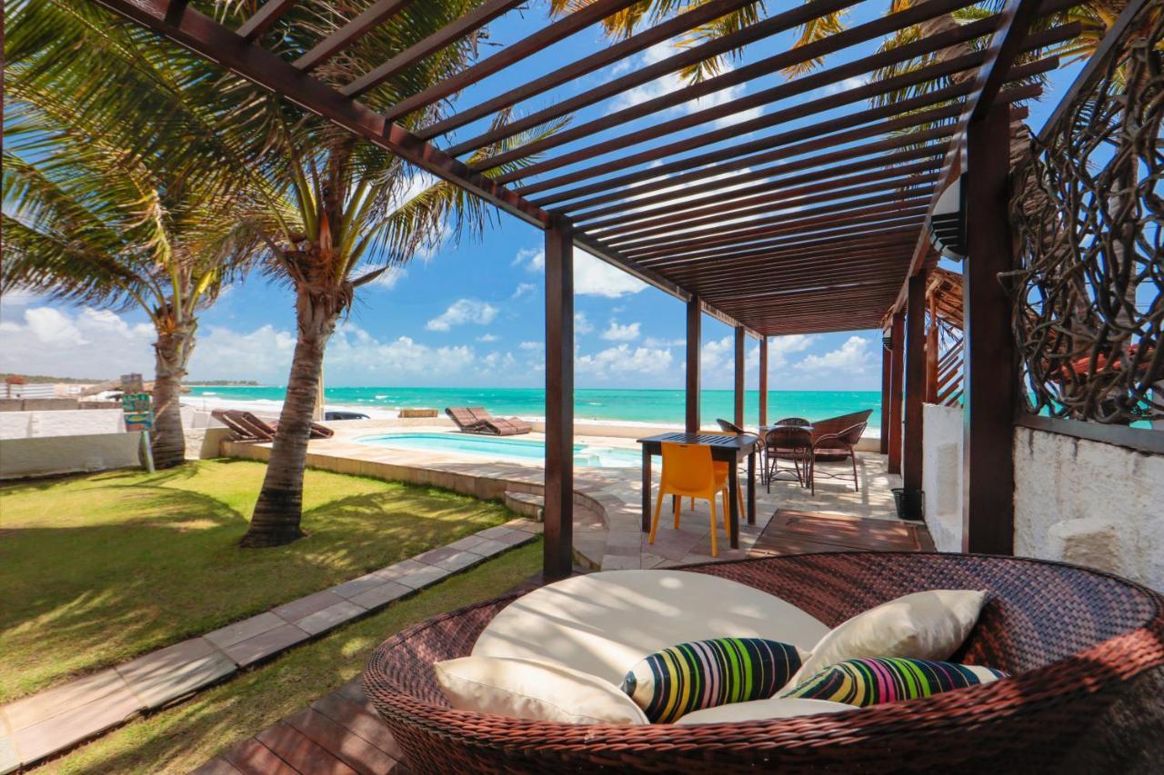 Villa Maraca Pôrto das Galinhas Eksteriør bilde