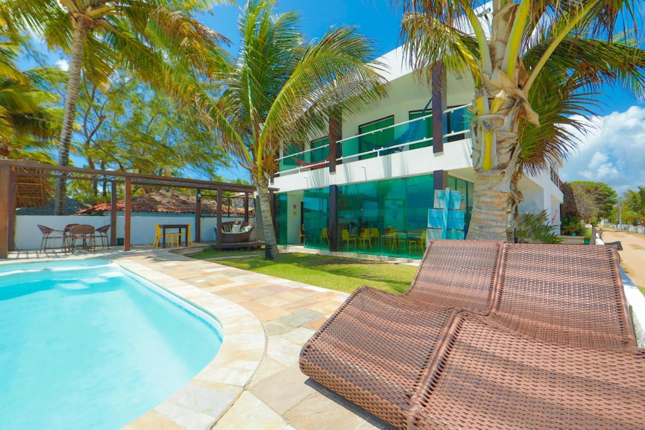 Villa Maraca Pôrto das Galinhas Eksteriør bilde