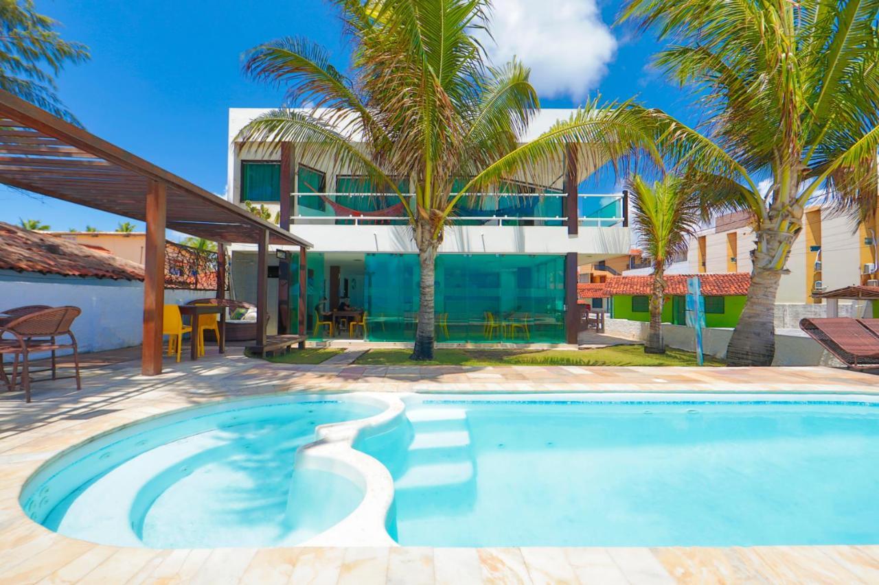 Villa Maraca Pôrto das Galinhas Eksteriør bilde