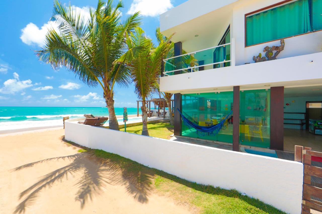 Villa Maraca Pôrto das Galinhas Eksteriør bilde
