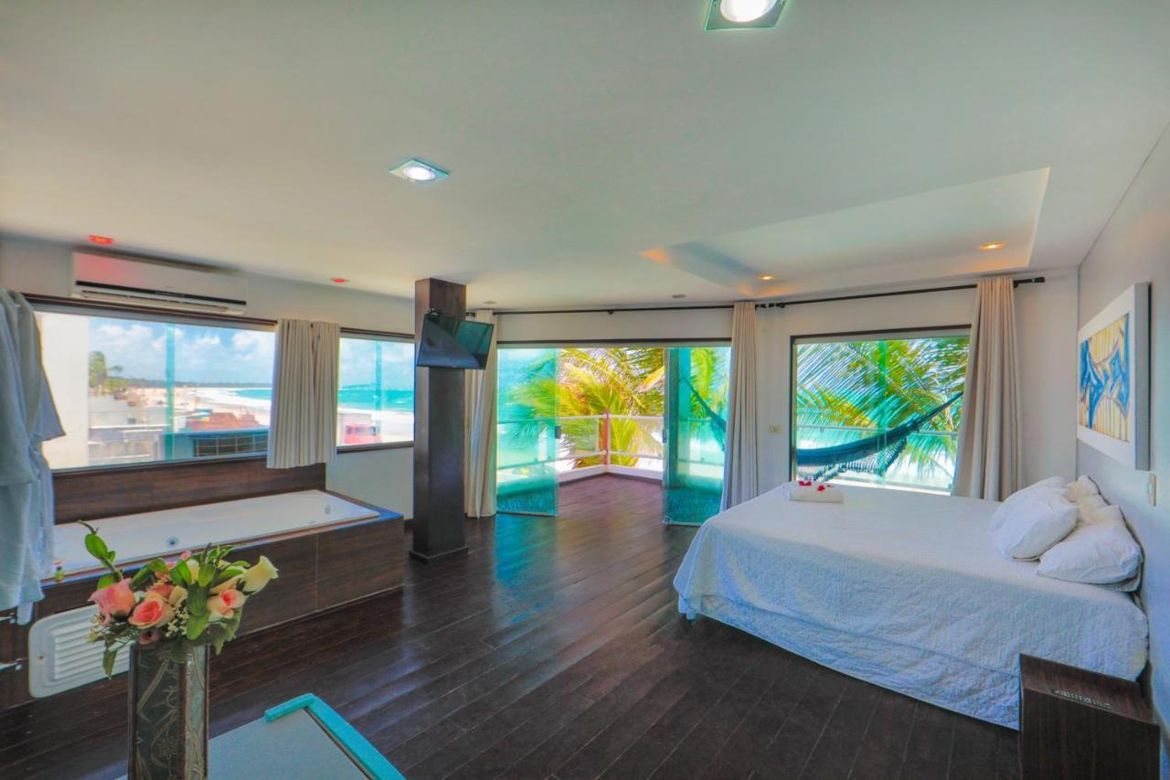 Villa Maraca Pôrto das Galinhas Eksteriør bilde