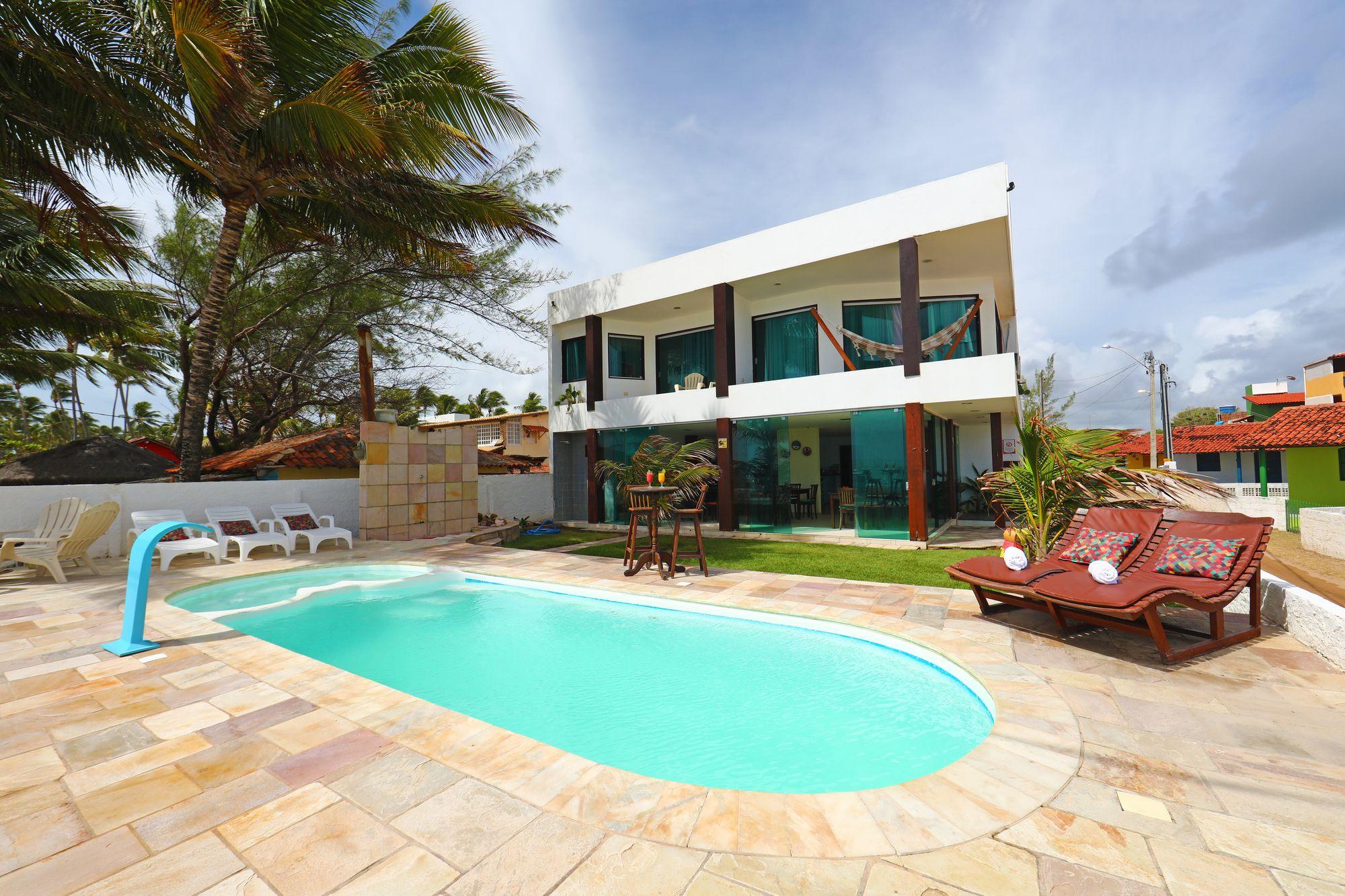Villa Maraca Pôrto das Galinhas Eksteriør bilde