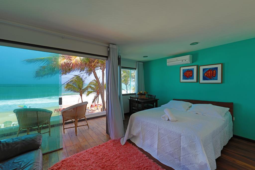 Villa Maraca Pôrto das Galinhas Eksteriør bilde