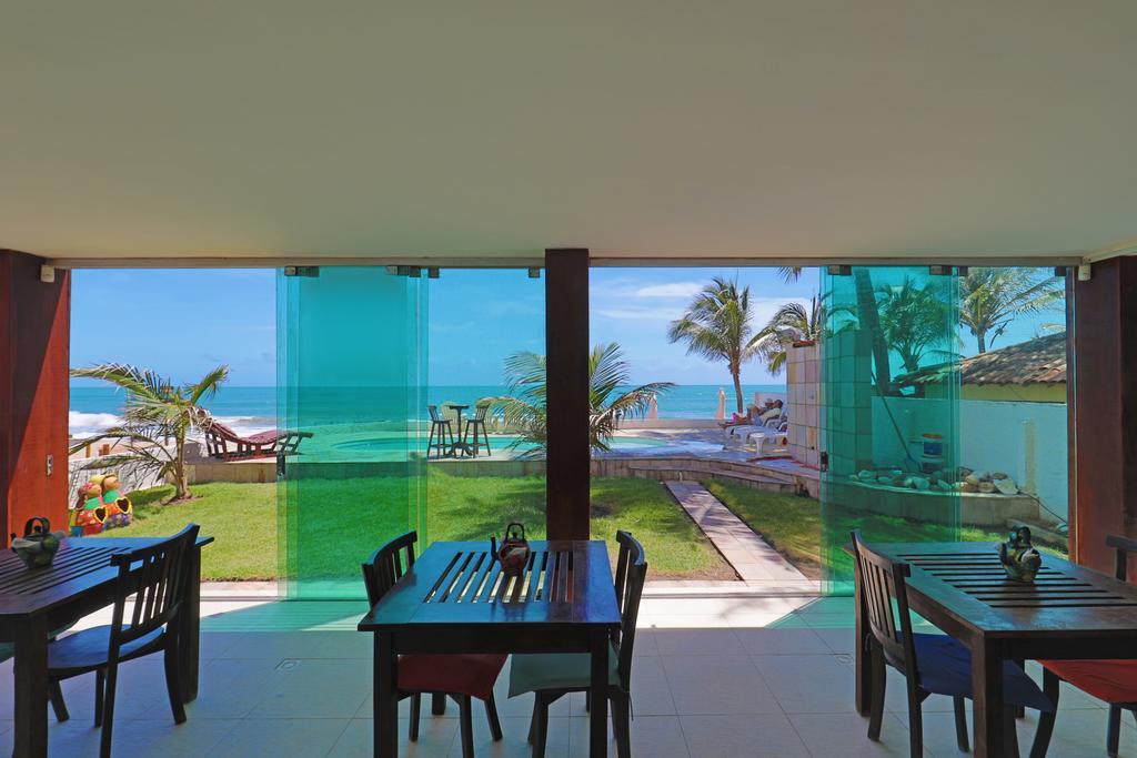 Villa Maraca Pôrto das Galinhas Eksteriør bilde