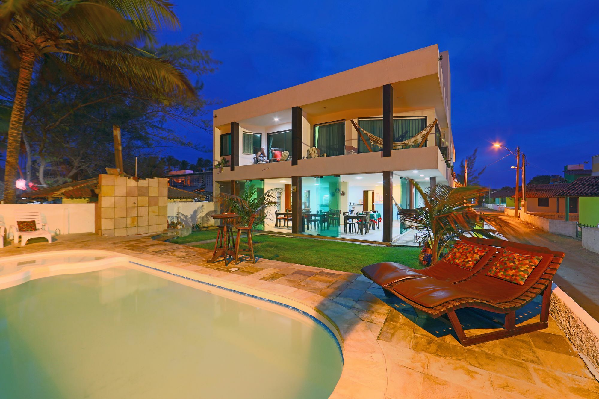 Villa Maraca Pôrto das Galinhas Eksteriør bilde